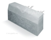 Магистральный бордюрный камень  БР 100-45-18 (аналог Б-5)